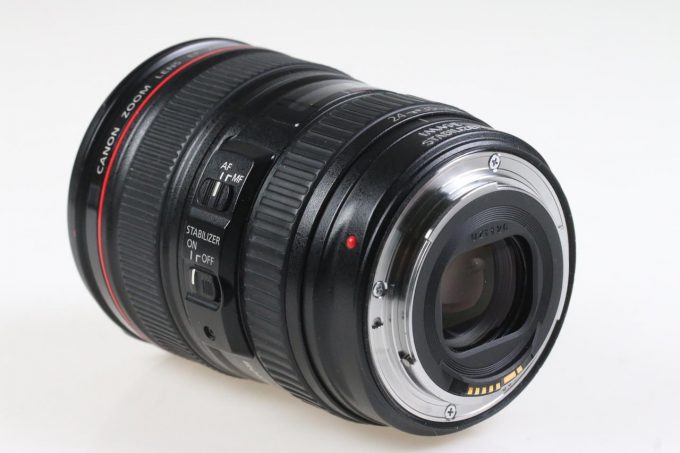 Canon EF 24-105mm f/4,0 L IS USM - #3978626