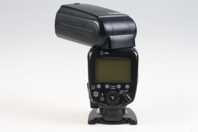 Canon Speedlite 600EX-RT - #0101103028
