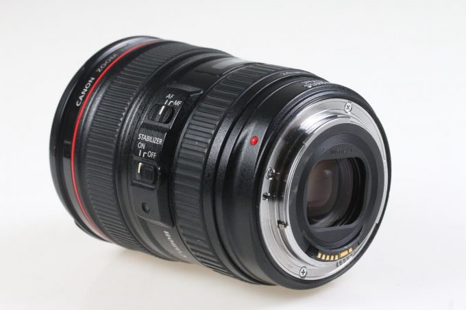 Canon EF 24-105mm f/4,0 L IS USM - #4658438