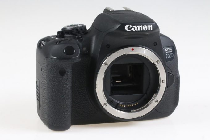 Canon EOS 700D - #033011009243
