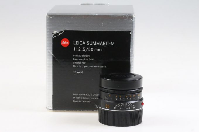 Leica Summarit-M 50mm f/2,5 - #04040511