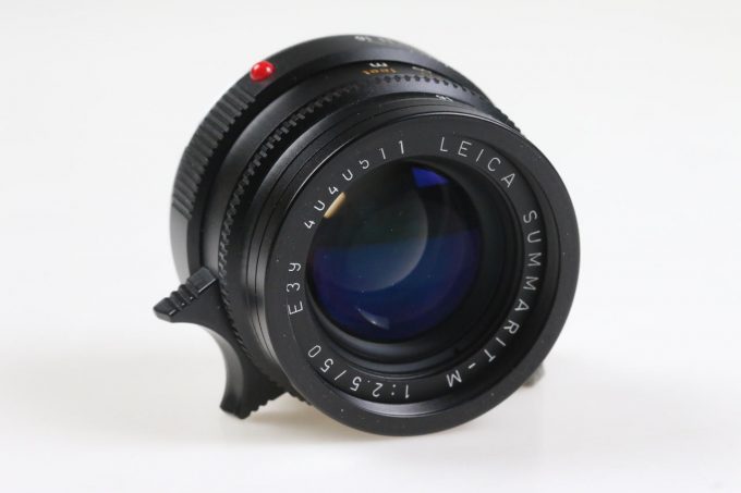 Leica Summarit-M 50mm f/2,5 - #04040511