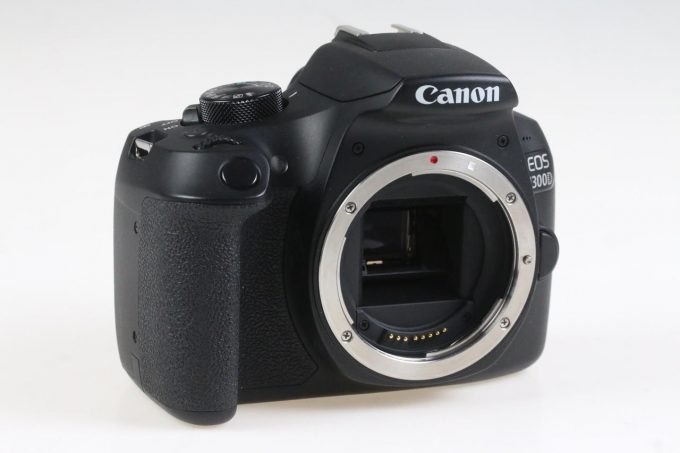 Canon EOS 1300D Gehäuse - #029070000004
