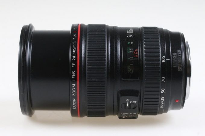 Canon EF 24-105mm f/4,0 L IS USM - #5077206