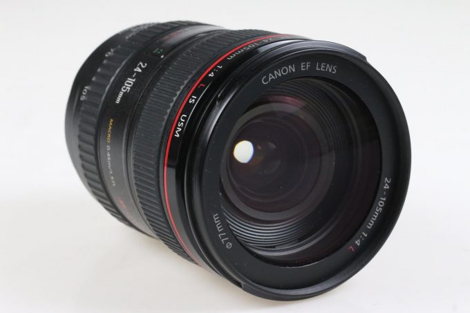 Canon EF 24-105mm f/4,0 L IS USM - #5077206