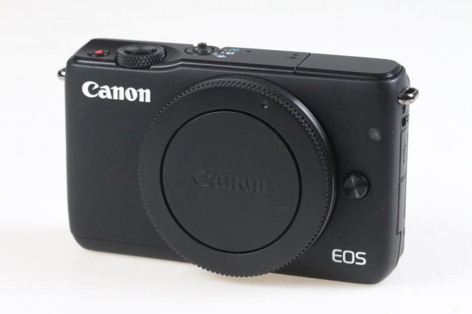 Canon EOS M10 Gehäuse - #103040000169