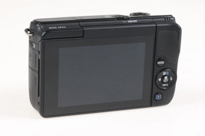 Canon EOS M10 Gehäuse - #103040000169