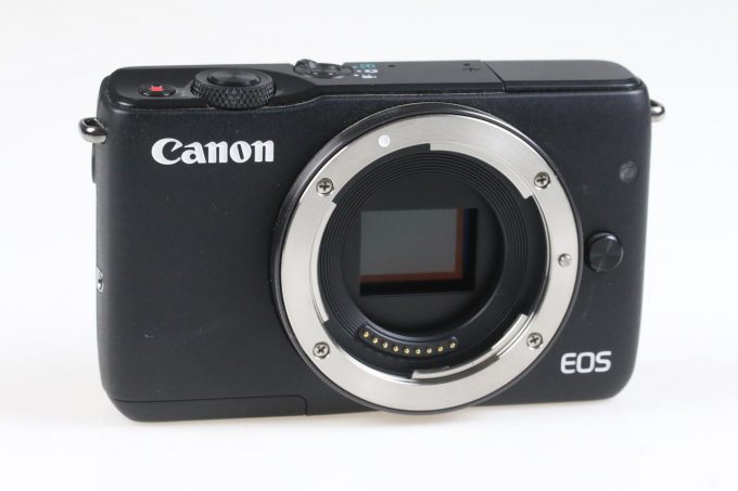 Canon EOS M10 Gehäuse - #103040000167