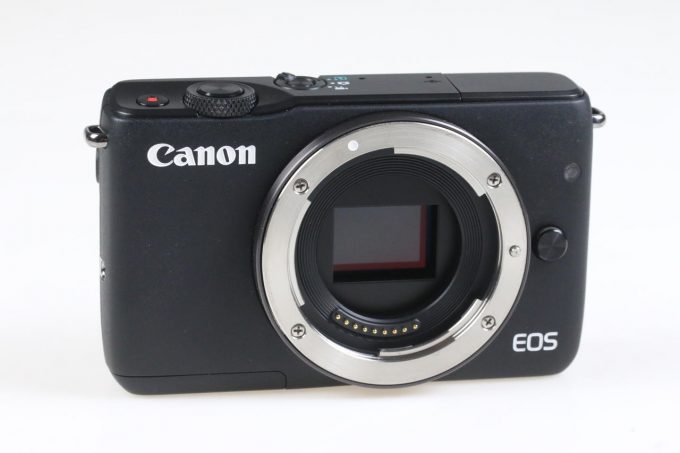 Canon EOS M10 Gehäuse - #103040000166