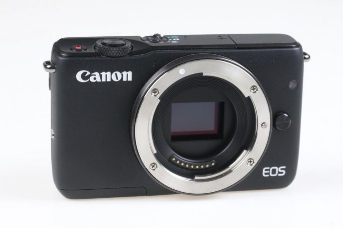 Canon EOS M10 Gehäuse - #003099001036