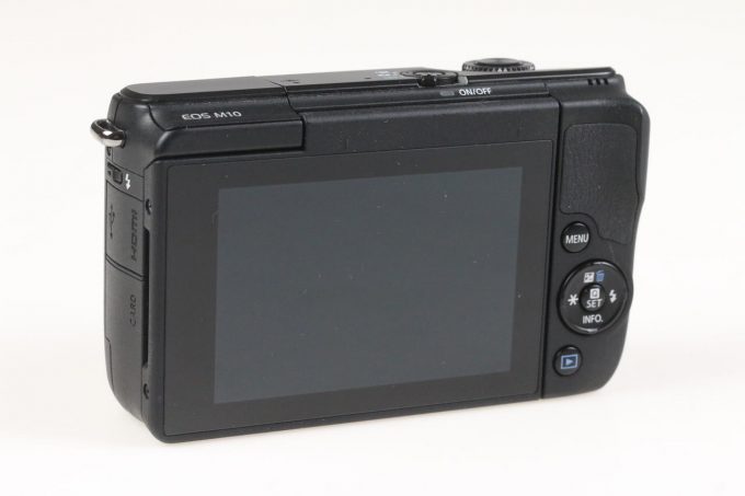 Canon EOS M10 Gehäuse - #003099001036