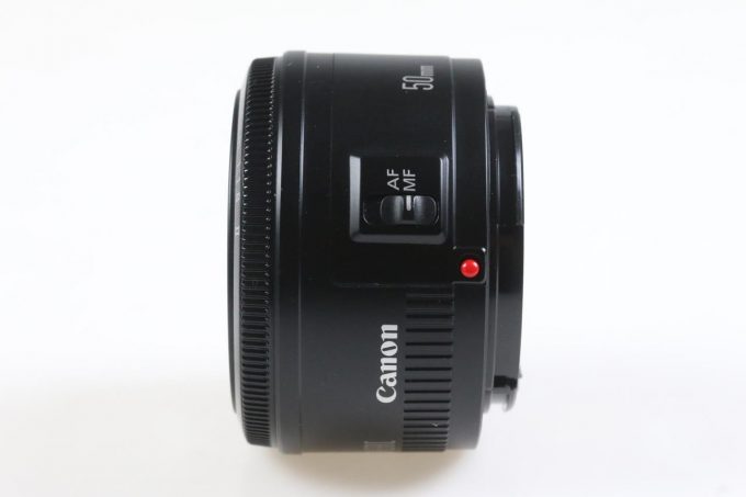 Canon EF 50mm f/1,8 II - #2615111007