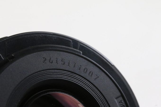 Canon EF 50mm f/1,8 II - #2615111007