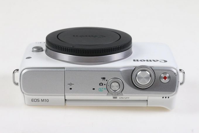 Canon EOS M10 Gehäuse - #103040000122