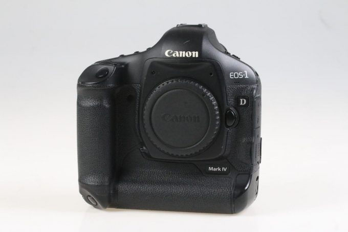 Canon EOS-1D Mark IV