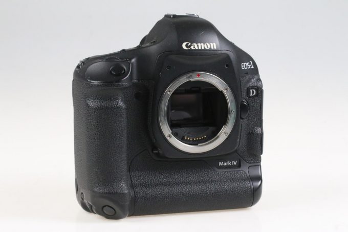 Canon EOS-1D Mark IV