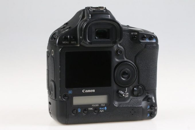 Canon EOS-1D Mark IV