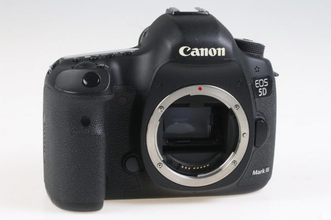 Canon EOS 5D Mark III Gehäuse - #063024002537