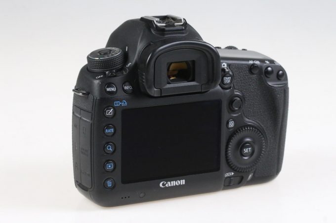 Canon EOS 5D Mark III Gehäuse - #063024002537