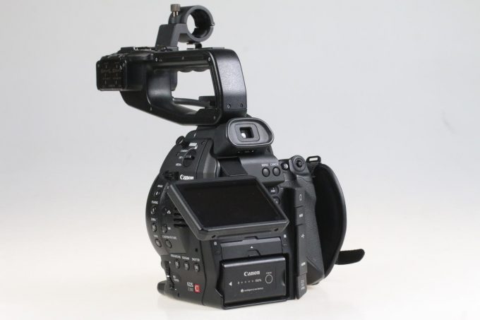 Canon C100 HD Videokamera - #613520100323