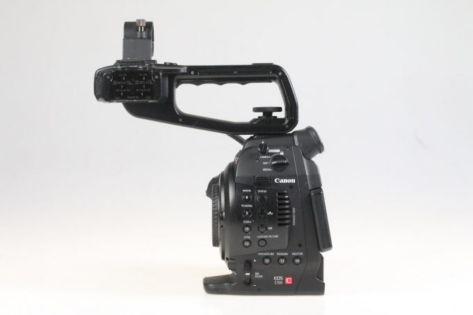 Canon C100 HD Videokamera - #613520100323