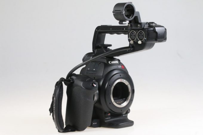 Canon C100 HD Videokamera - #316500000039
