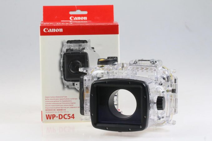 Canon UW-Gehäuse WP-DC54 für Powershot G7x