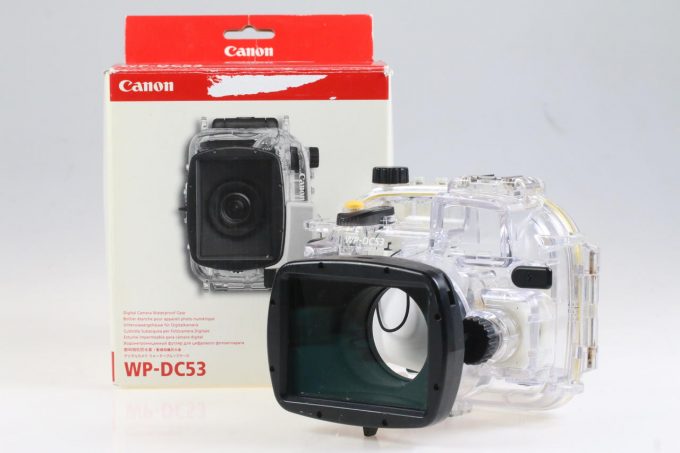Canon UW-Gehäuse WP-DC53 für Powershot G1 x