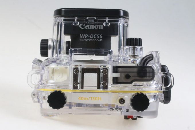 Canon UW-Gehäuse WP-DC56 für Powershot G1 x