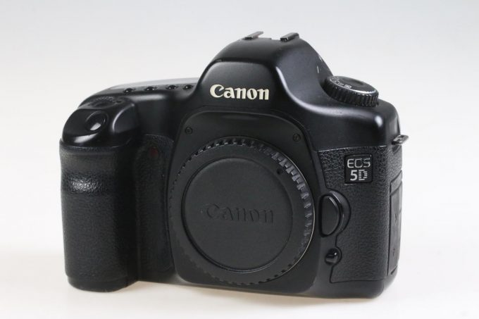 Canon EOS 5D Vollformat-DSLR - #053020758
