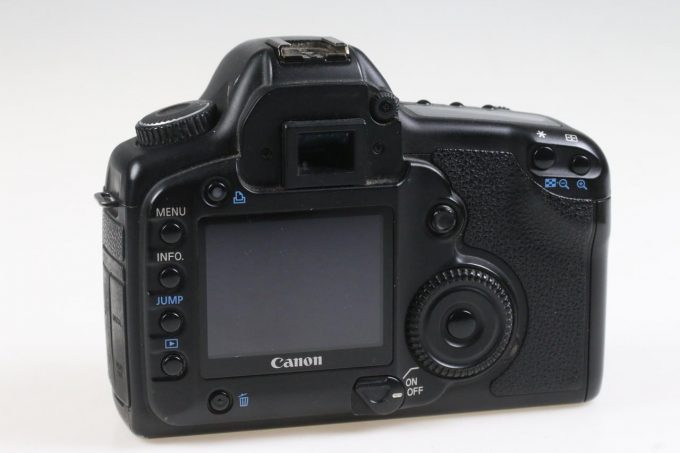 Canon EOS 5D Vollformat-DSLR - #053020758