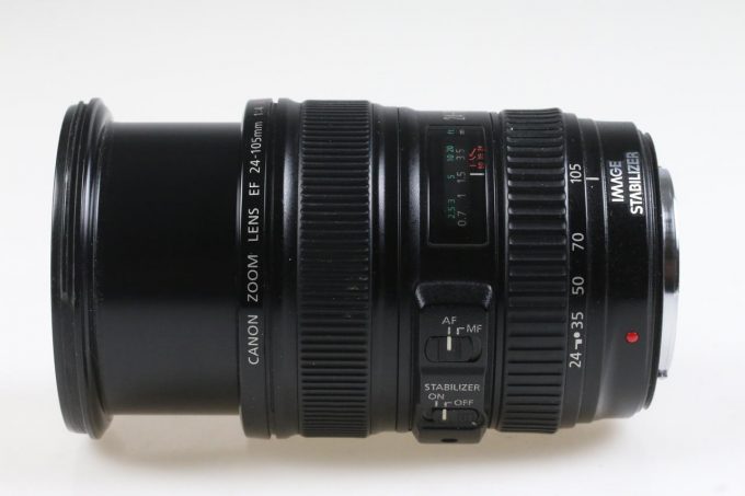 Canon EF 24-105mm f/4,0 L IS USM - #313168
