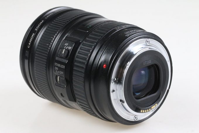 Canon EF 24-105mm f/4,0 L IS USM - #313168