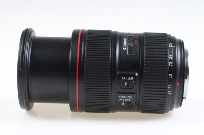 Canon EF 24-105mm f/4,0 L IS USM II - #6023000860 - Image 3