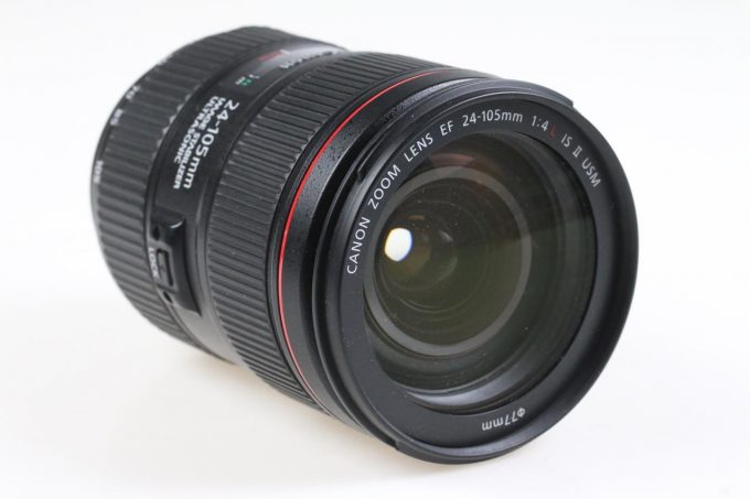 Canon EF 24-105mm f/4,0 L IS USM II - #6023000860 - Image 5