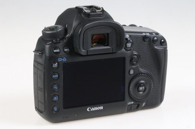 Canon EOS 5D Mark III Gehäuse - #063024009532