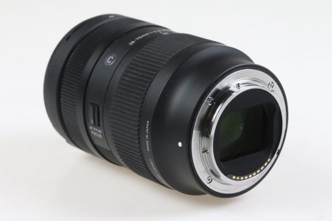 Sigma 28-70mm f/2,8 DG DN | Contemporary für Sony E - #55806339