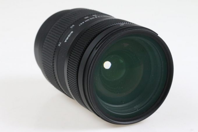 Sigma 28-70mm f/2,8 DG DN | Contemporary für Sony E - #55806339