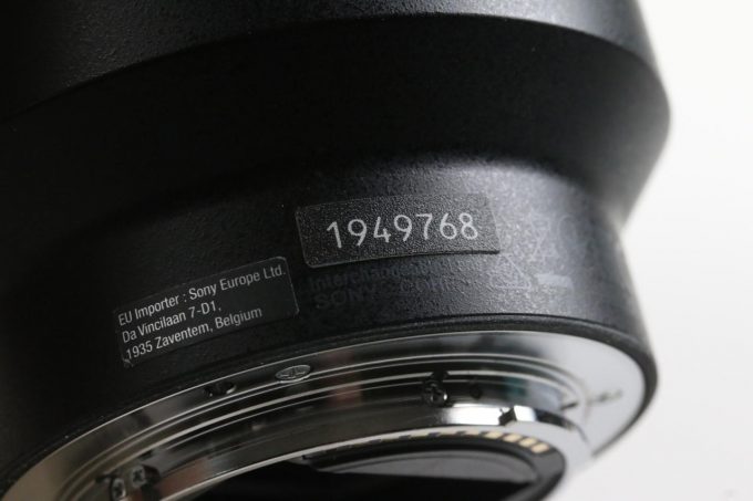 Sony FE 24-70mm f/2,8 GM - #1949768
