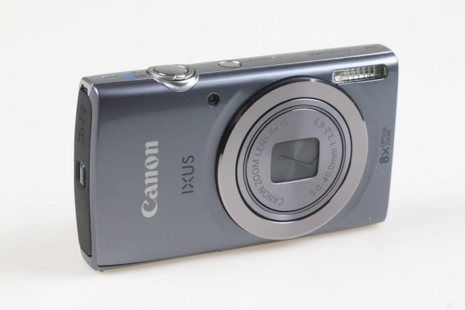Canon Ixus 165 Digitalkamera silber
