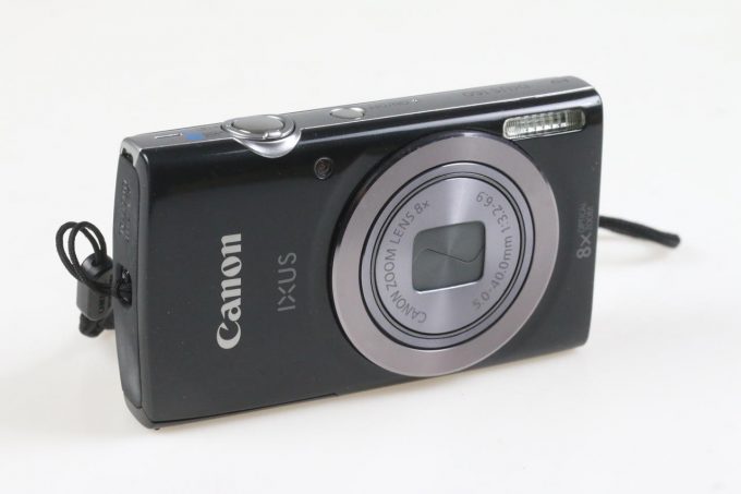 Canon Ixus 160 Digitalkamera schwarz - #913060001089