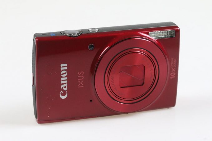 Canon IXUS 180 Digitalkamera rot