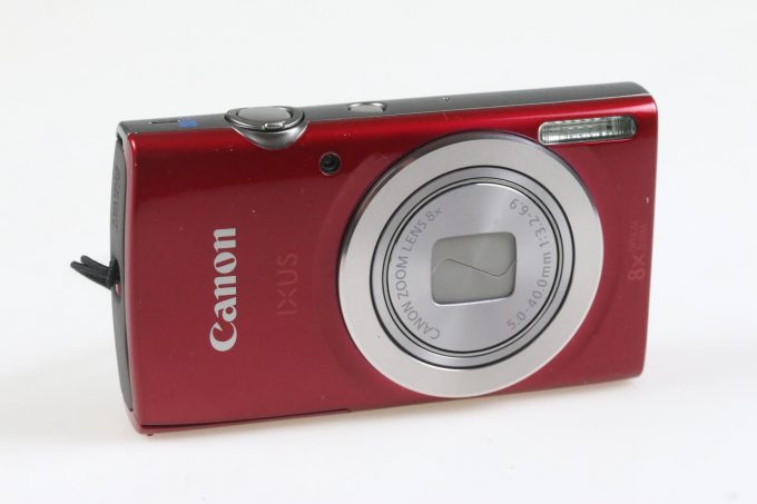 Canon IXUS 175 Digitalkamera rot - #113060000083