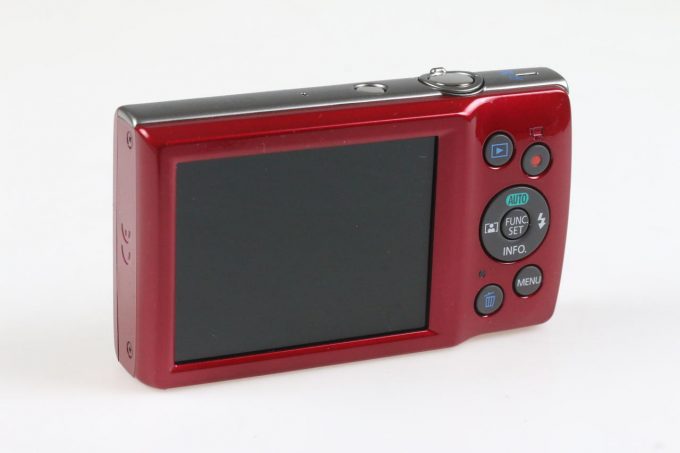 Canon IXUS 175 Digitalkamera rot - #113060000083