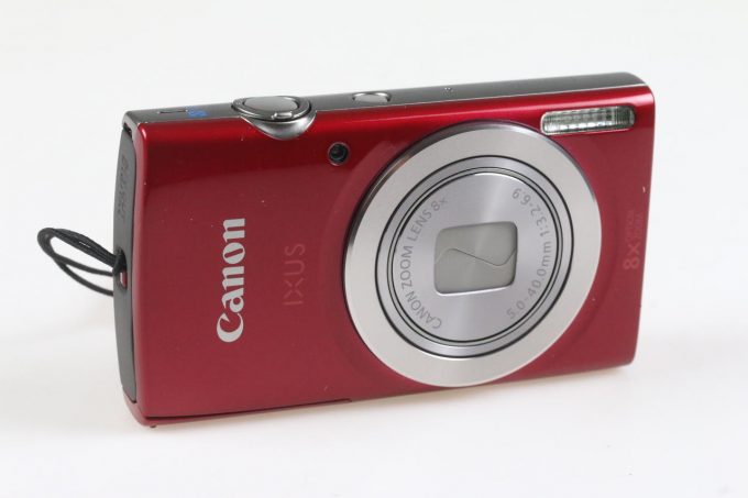 Canon IXUS 175 Digitalkamera rot