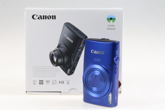 Canon IXUS 170 Digitalkamera blau