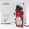 Canon IXUS 185 Digitalkamera rot - #323060000665