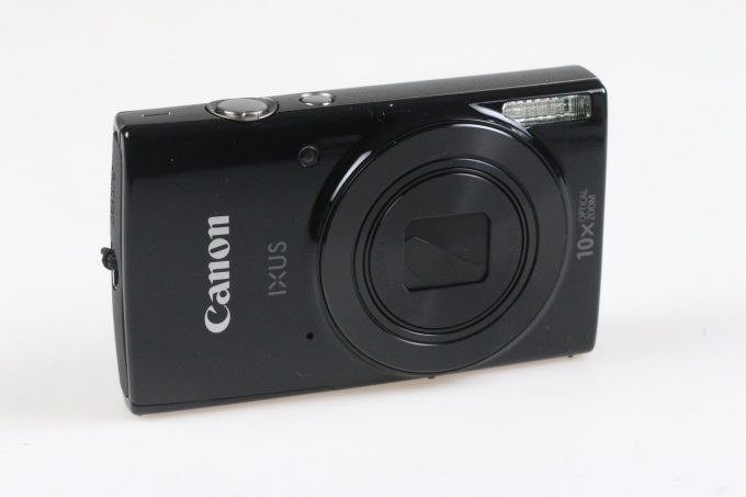 Canon IXUS 190 Digitalkamera schwarz - #313060000073
