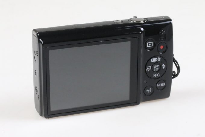 Canon IXUS 190 Digitalkamera schwarz - #313060000073