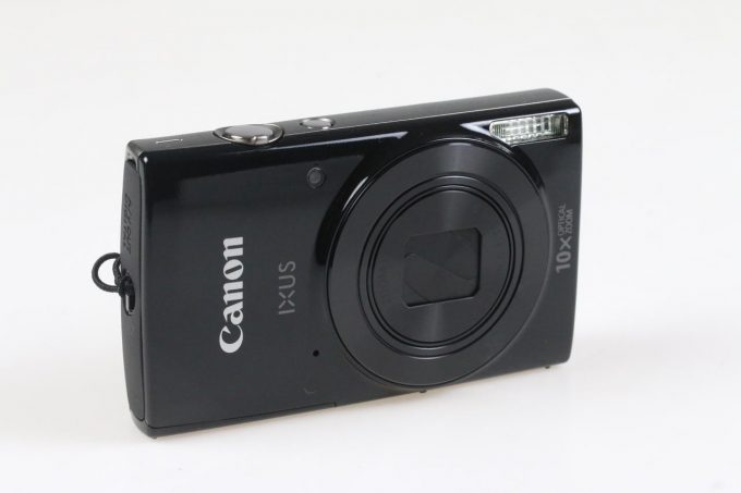 Canon IXUS 190 Digitalkamera schwarz - #313060000072